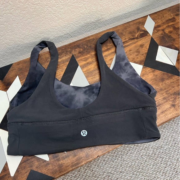 Reversible Lululemon Bra - Picture 4 of 4
